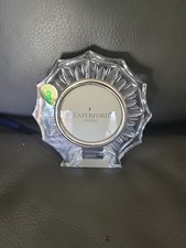 WATERFORD Crystal Small Round