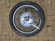 Suzuki Gt750 J Gt550j 4ls Front Wheel