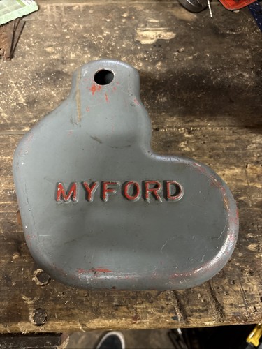Myford ml7 gear cover - myford,