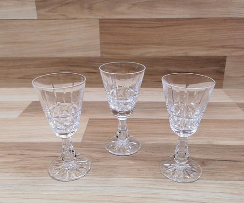 Set waterford crystal - of, 3