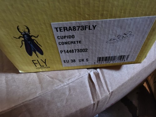 Fly london jela873fly concrete - fly,