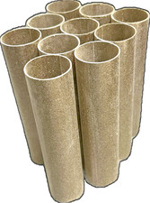 84 x Mica Tube Insulation