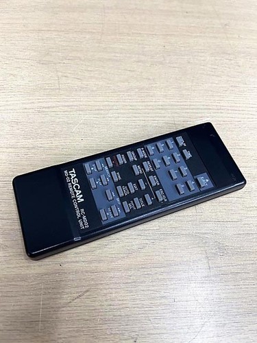 Tascam md02 audio remote - rc-md02,