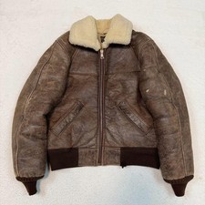 US Sheepskin B-6 Mouton Flight