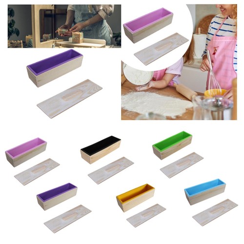 Soap loaf bar - soap, making