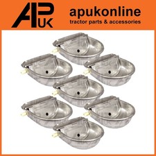 7x Water Trough Bowl Fountain