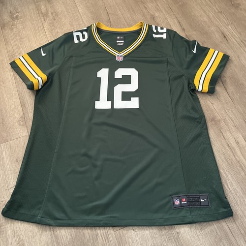 Nike green bay packers - nike, jersey