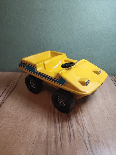 Sindy vintage yellow beach - yellow,