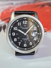 Pulsar by Seiko Men's Kinetic