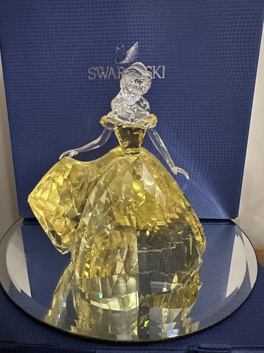 Swarovski crystal disney belle - crystal,