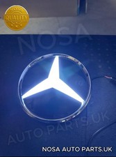 Grill LED Badge For Mercedes V