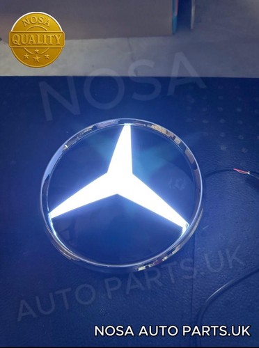 Grill led badge for - led,
