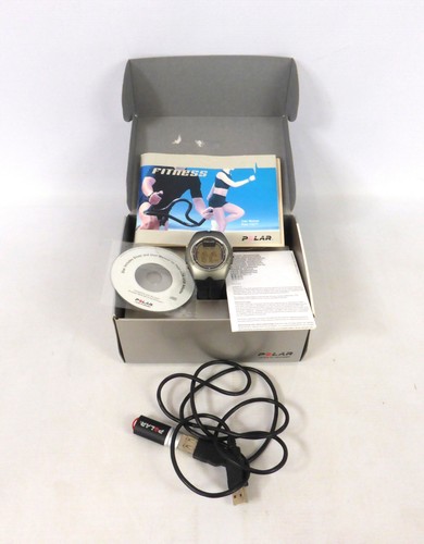 Polar f55 fitness watch - fitness,
