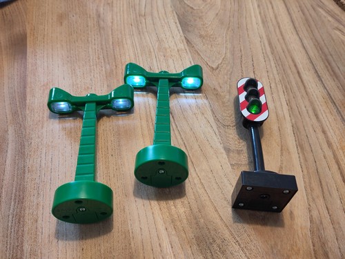 Brio lights traffic light - -,