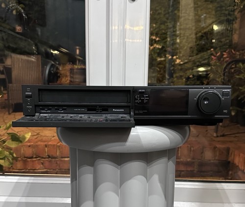 Panasonic f70b vhs - vhs, hi-fi