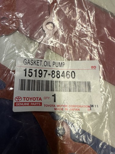 3sgte 3sge oil pump - 3sge,