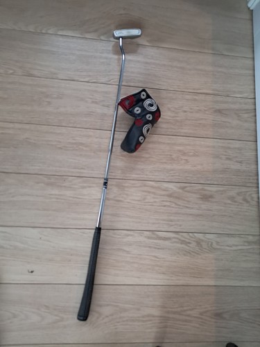 Odyssey white hot putter - white, 35