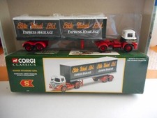 Corgi 14301 Foden S21 Artic