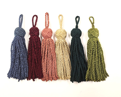 Turkish ball knot key - ball,