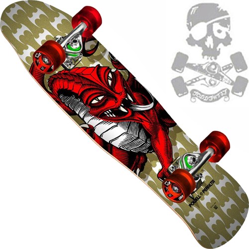 Powell peralta steve - steve, caballero
