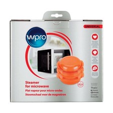 Whirlpool Microwave Steamer