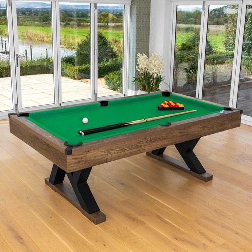 Pinpoint pool table 7ft - pool,