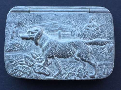 Dog shooting hunting snuff - dog,