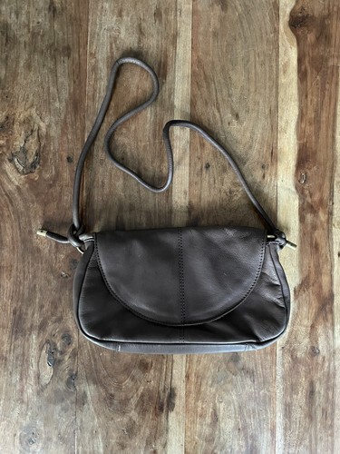 Ladies brown oriano leather - ladies,