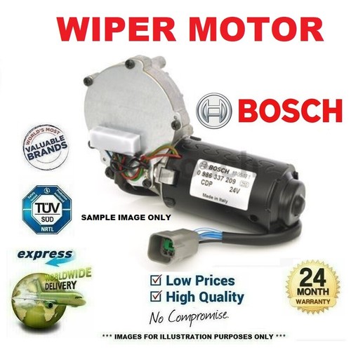 Bosch rear wiper - rear,