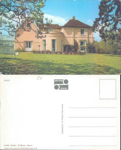 Castle house dedham - dedham, essex