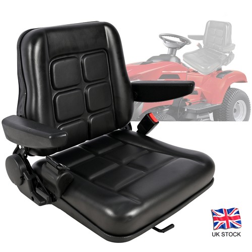 Durable tractor seat - tractor,