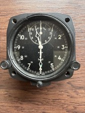 Smiths Mk IIIA Military 8-day