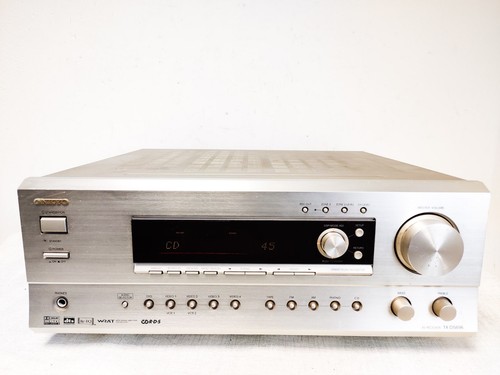 Onkyo ds696 receiver - tx-ds696,