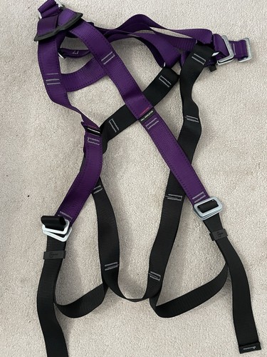 Ridgegear rgh2 safety harness - ridgegear,