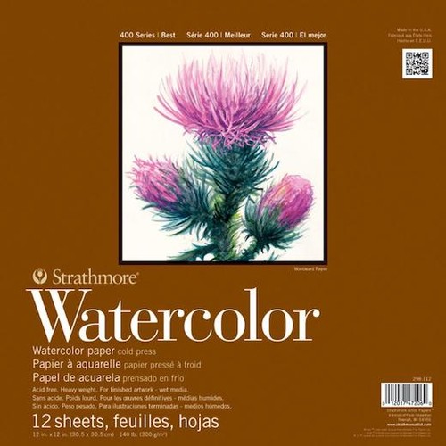 Strathmore 400 series 300gsm - strathmore,