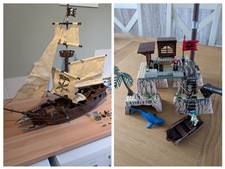 Mega Bloks Pyrates Captain