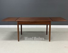Refinished 72” Danish Modern