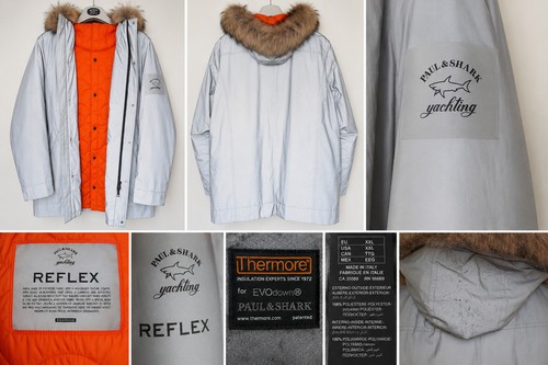 Paul shark yachting reflex - &,