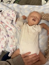 Twin A Bonnie Brown Reborn