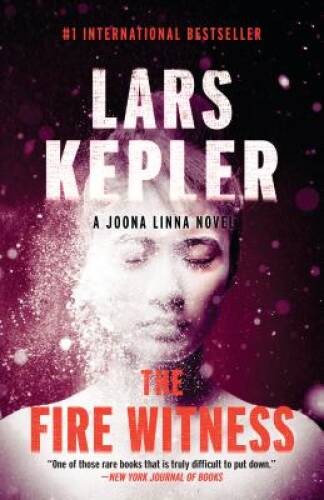 The fire witness joona linna - the, witness: