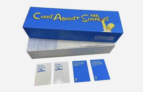 The simpsons adult party - the,