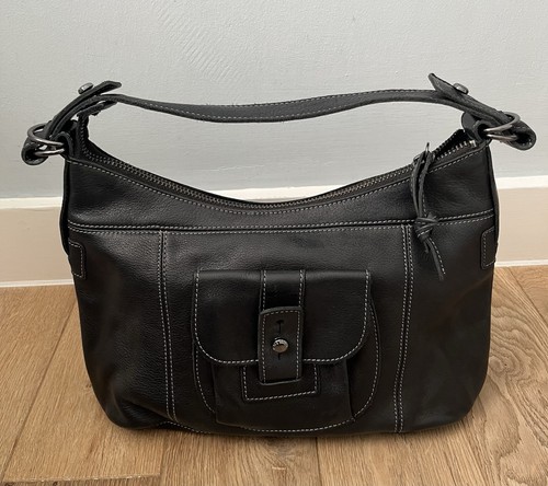 Ted baker black leather - ted,