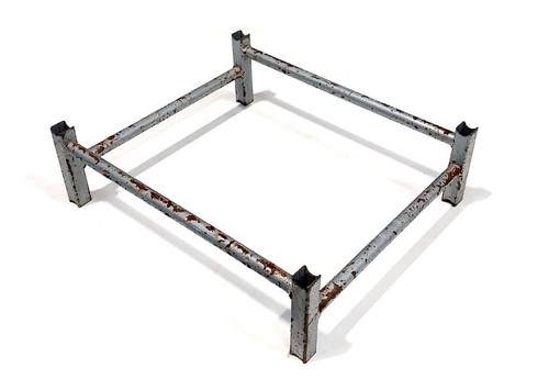 Kart trolley storage stand - kart,