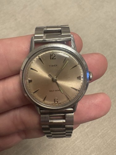 Timex self wind 4017 3165 - timex,