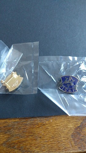 Isle man badge 1961 new - tt,