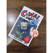 Manga COWA! by Akira Toriyama One Shot English Version New Free Shipping