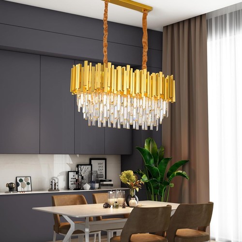 Luxury crystal chandelier - crystal,
