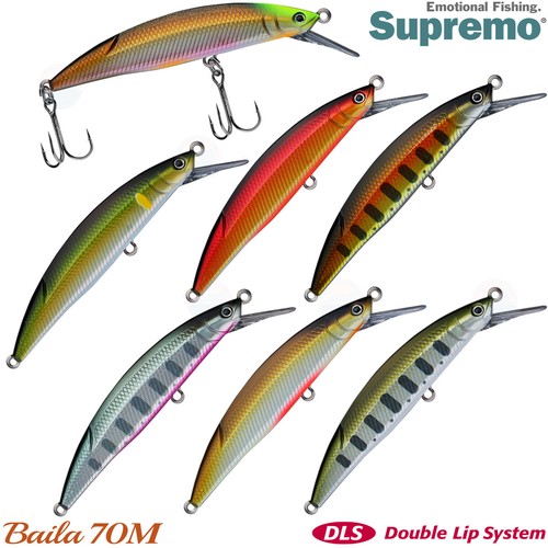 Supremo baila 70m - 70m, 7