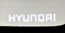 Hyundai WING MIRROR - ETCHED