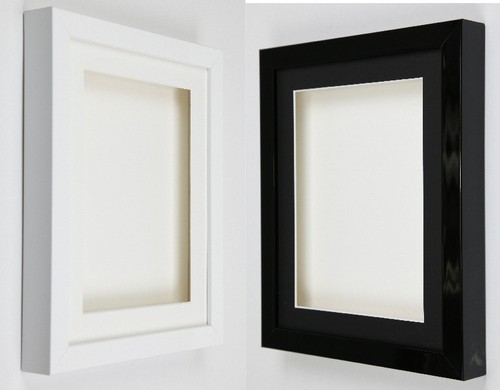 Shadow box frames deep - 3d,